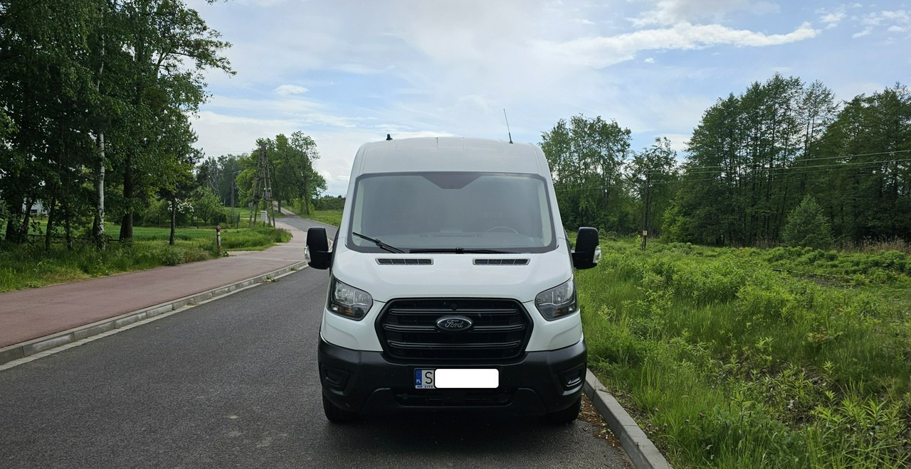 Ford Transit L3h2 *klima*krajowy* - Varevogn: billede 3 Ford Transit L3h2 *klima*krajowy* - Varevogn: billede 3