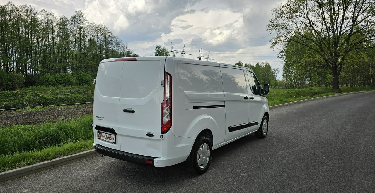 Ford Transit Transit Custom Ford Transit Custom bardzo ładny egzemplarz - Varevogn: billede 5 Ford Transit Transit Custom Ford Transit Custom bardzo ładny egzemplarz - Varevogn: billede 5