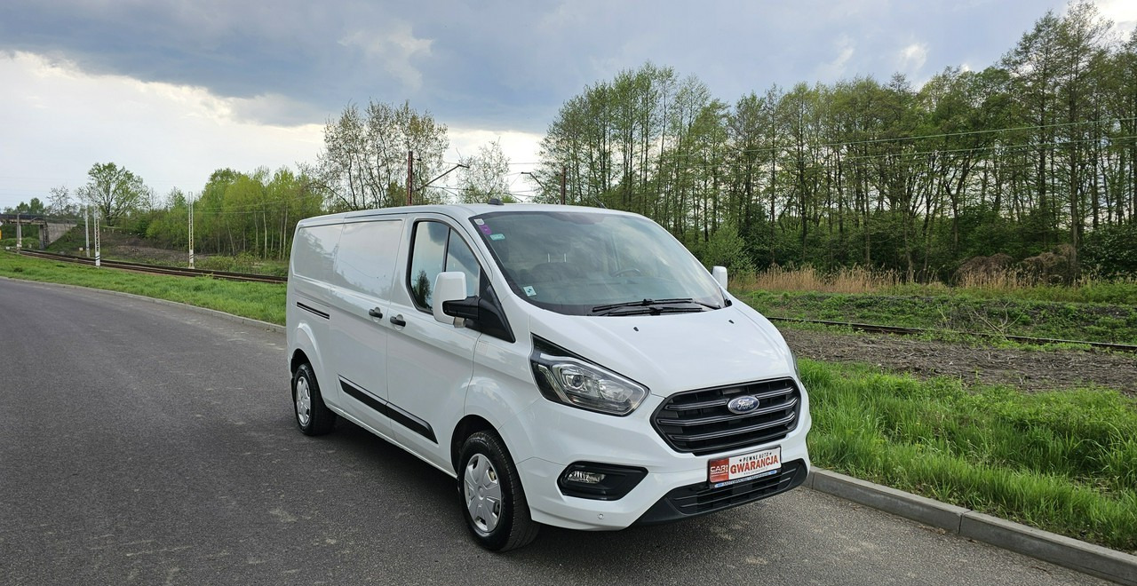 Ford Transit Transit Custom Ford Transit Custom bardzo ładny egzemplarz - Varevogn: billede 3 Ford Transit Transit Custom Ford Transit Custom bardzo ładny egzemplarz - Varevogn: billede 3