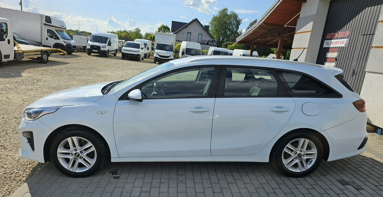 Kia Cee'd III gwarancja*serwis* zadbany - Bil: billede 4 Kia Cee'd III gwarancja*serwis* zadbany - Bil: billede 4