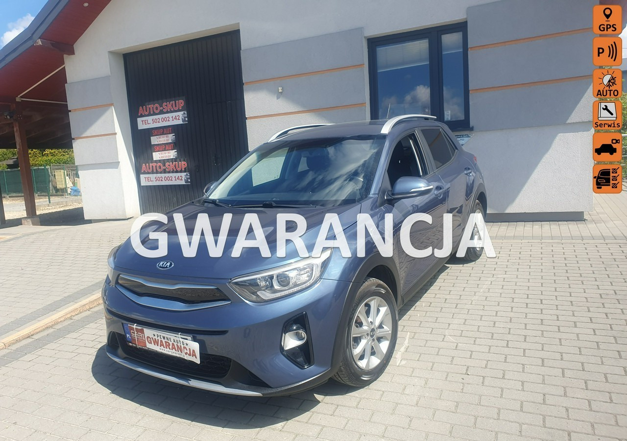 Kia Stonic bogate wyposażenie * - Bil: billede 1 Kia Stonic bogate wyposażenie * - Bil: billede 1