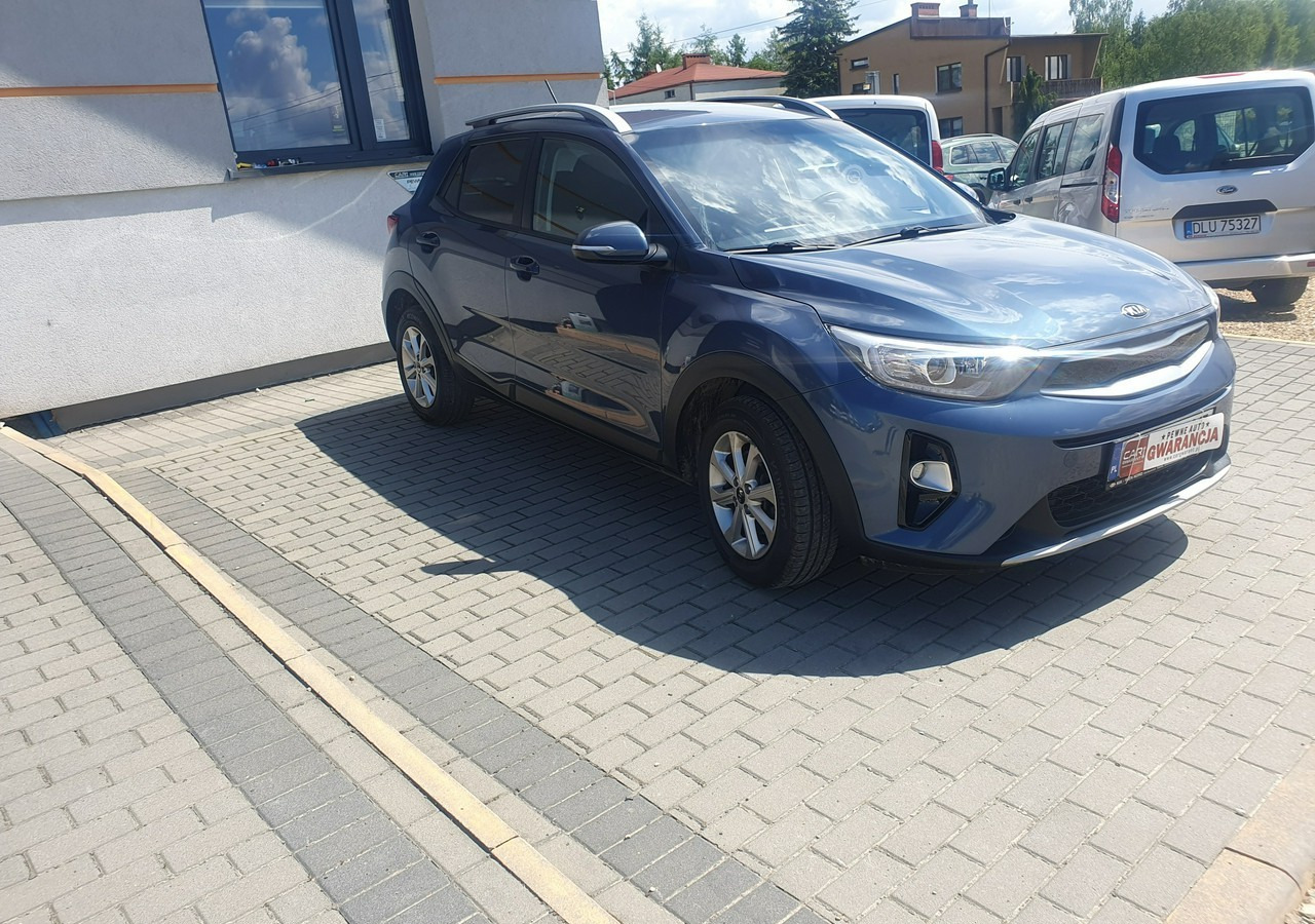 Kia Stonic bogate wyposażenie * - Bil: billede 4 Kia Stonic bogate wyposażenie * - Bil: billede 4