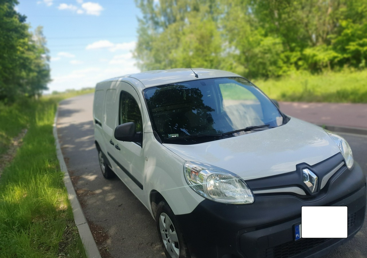 Renault Kangoo long*wersja długa*klima* - Varevogn: billede 3 Renault Kangoo long*wersja długa*klima* - Varevogn: billede 3