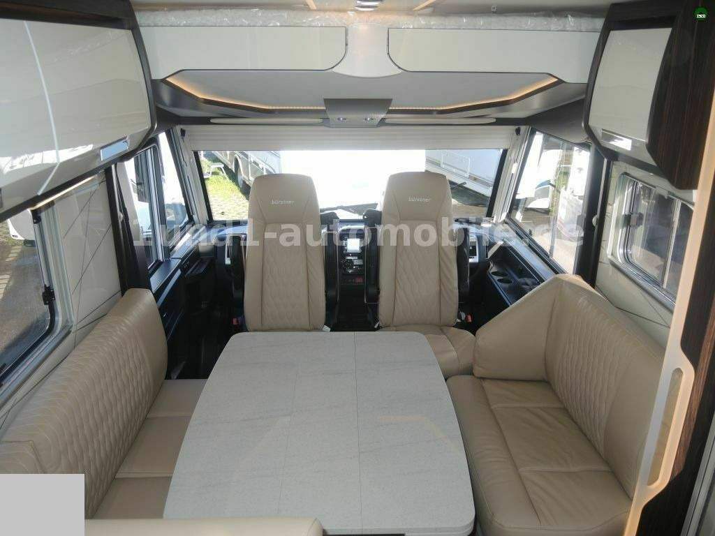 Bürstner Elegance I 910 G Solar/AHK/RFK/Alde/TwinSat/2xTV/Vollausstattung Elegance I 910 G Solar/AHK/RFK/Alde/TwinSat/2xTV/Vollausstattung - Helintegreret autocamper: billede 2 Bürstner Elegance I 910 G Solar/AHK/RFK/Alde/TwinSat/2xTV/Vollausstattung Elegance I 910 G Solar/AHK/RFK/Alde/TwinSat/2xTV/Vollausstattung - Helintegreret autocamper: billede 2