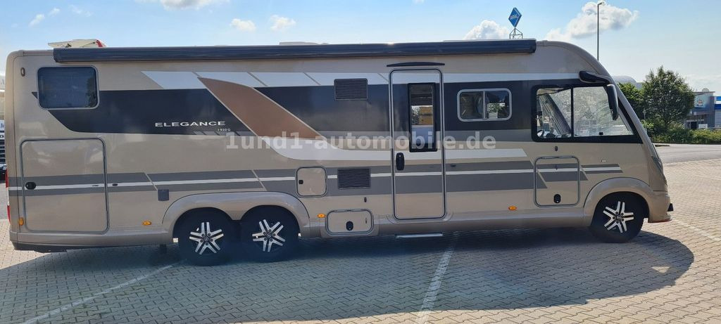 Bürstner Elegance I 910 G Solar/AHK/RFK/Alde/TwinSat/2xTV/Vollausstattung Elegance I 910 G Solar/AHK/RFK/Alde/TwinSat/2xTV/Vollausstattung - Helintegreret autocamper: billede 5 Bürstner Elegance I 910 G Solar/AHK/RFK/Alde/TwinSat/2xTV/Vollausstattung Elegance I 910 G Solar/AHK/RFK/Alde/TwinSat/2xTV/Vollausstattung - Helintegreret autocamper: billede 5