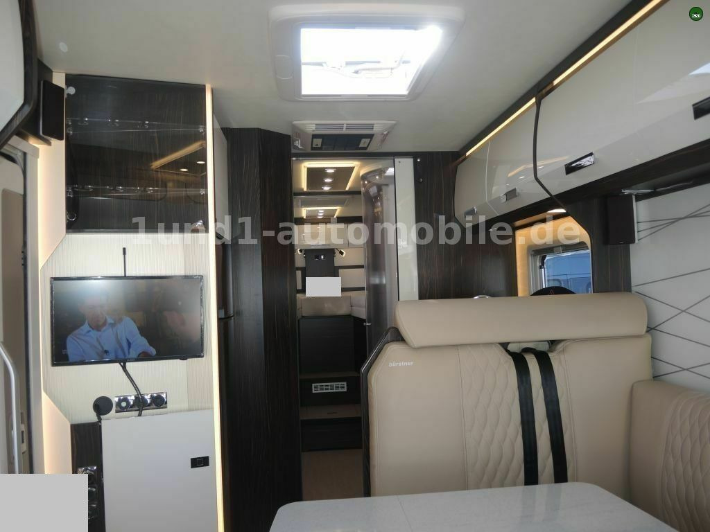 Bürstner Elegance I 910 G Solar/AHK/RFK/Alde/TwinSat/2xTV/Vollausstattung Elegance I 910 G Solar/AHK/RFK/Alde/TwinSat/2xTV/Vollausstattung - Helintegreret autocamper: billede 4 Bürstner Elegance I 910 G Solar/AHK/RFK/Alde/TwinSat/2xTV/Vollausstattung Elegance I 910 G Solar/AHK/RFK/Alde/TwinSat/2xTV/Vollausstattung - Helintegreret autocamper: billede 4
