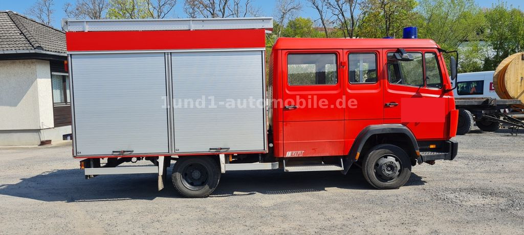 Mercedes-Benz 814 d F Feuerwehr LF 8/6 Modell 1998 814 d F Feuerwehr LF 8/6 Modell 1998 - Brandbil, Mandskabsbil: billede 5 Mercedes-Benz 814 d F Feuerwehr LF 8/6 Modell 1998 814 d F Feuerwehr LF 8/6 Modell 1998 - Brandbil, Mandskabsbil: billede 5