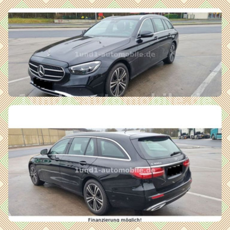 Mercedes-Benz E 400 dT 4Matic Avant LED 9G-Tronic MBUX Widescreen E 400 dT 4Matic Avant LED 9G-Tronic MBUX Widescreen - Bil: billede 2 Mercedes-Benz E 400 dT 4Matic Avant LED 9G-Tronic MBUX Widescreen E 400 dT 4Matic Avant LED 9G-Tronic MBUX Widescreen - Bil: billede 2