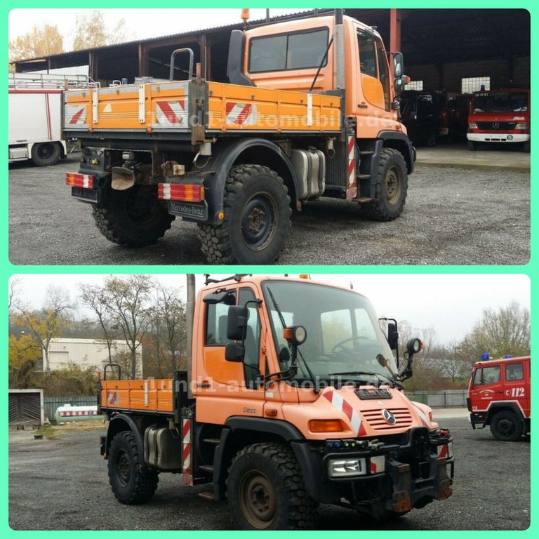 Unimog U 300 Kipper Zugmaschine Kommunalhydraulik U 500 400 U 300 Kipper Zugmaschine Kommunalhydraulik U 500 400 - Utility/ Speciel maskine: billede 2 Unimog U 300 Kipper Zugmaschine Kommunalhydraulik U 500 400 U 300 Kipper Zugmaschine Kommunalhydraulik U 500 400 - Utility/ Speciel maskine: billede 2