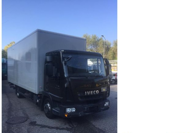 Iveco EUROCARGO 75E19EUROCARGO 75E19 - Lastbil varevogn: billede 1 Iveco EUROCARGO 75E19EUROCARGO 75E19 - Lastbil varevogn: billede 1