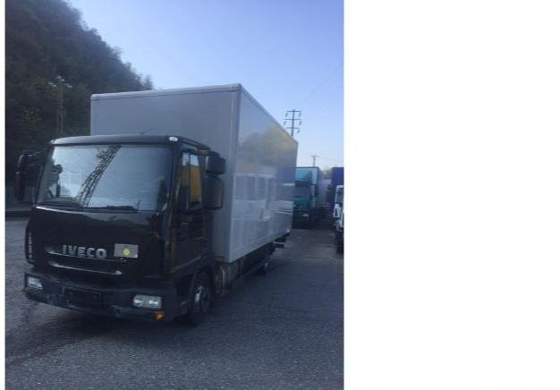 Iveco EUROCARGO 75E19EUROCARGO 75E19 - Lastbil varevogn: billede 2 Iveco EUROCARGO 75E19EUROCARGO 75E19 - Lastbil varevogn: billede 2