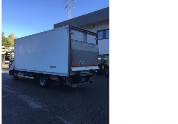 Iveco EUROCARGOeurocargo 100e19 - Isotermisk lastbil: billede 2 Iveco EUROCARGOeurocargo 100e19 - Isotermisk lastbil: billede 2