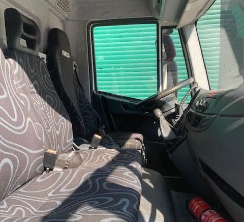 Iveco Eurocargo 75e16Eurocargo 75e16 - Lastbil varevogn: billede 5 Iveco Eurocargo 75e16Eurocargo 75e16 - Lastbil varevogn: billede 5