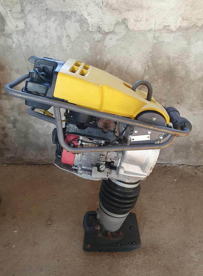 ATLAS Copco LT7000 - Stampemaskin: billede 2 ATLAS Copco LT7000 - Stampemaskin: billede 2