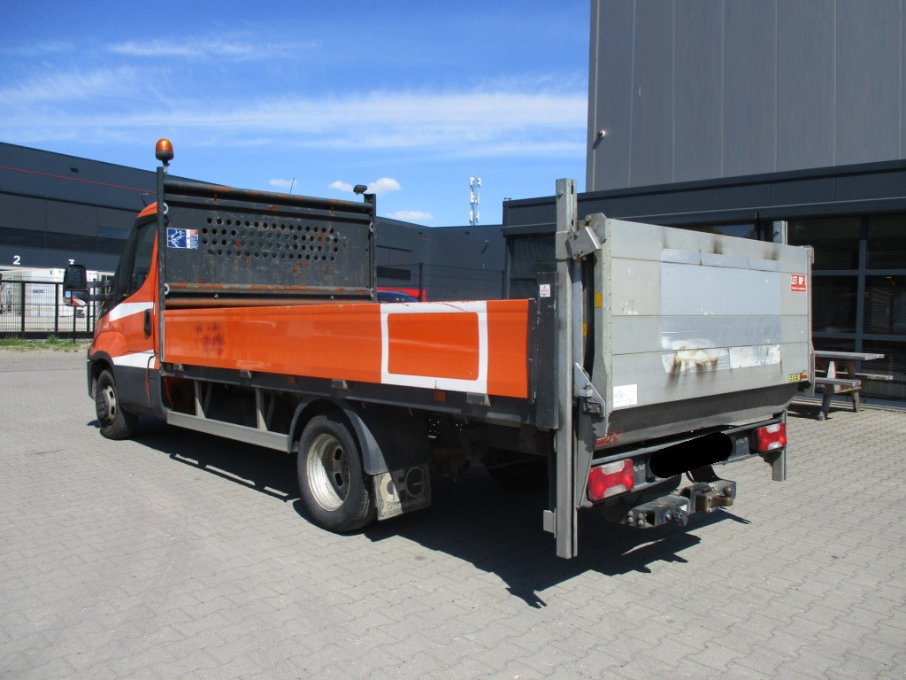 IVECO DAILY 35-140 - Ladbil: billede 4 IVECO DAILY 35-140 - Ladbil: billede 4