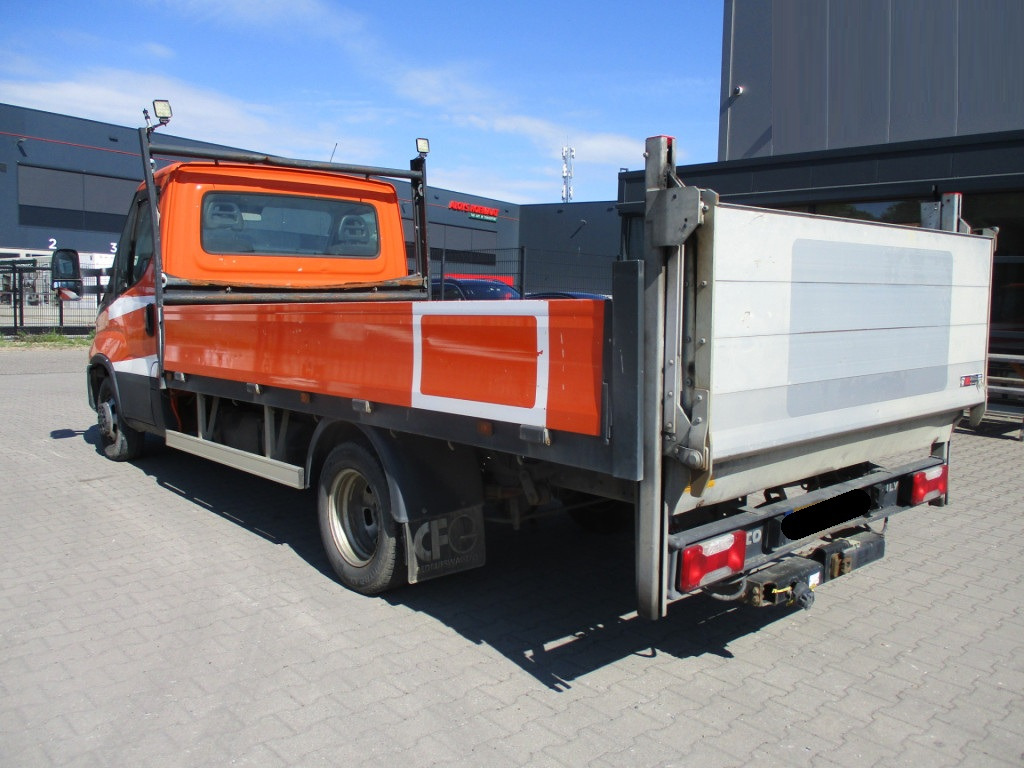 IVECO DAILY 35-140 - Ladbil: billede 5 IVECO DAILY 35-140 - Ladbil: billede 5