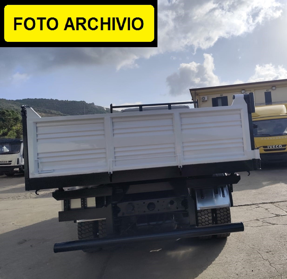 IVECO EUROCARGO 150E25 - Tipvogn lastbil: billede 4 IVECO EUROCARGO 150E25 - Tipvogn lastbil: billede 4