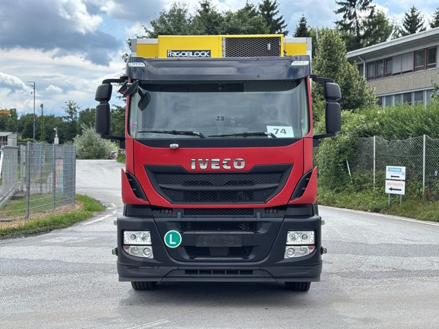 IVECO STRALIS 190S31 - Lastbil chassis: billede 2 IVECO STRALIS 190S31 - Lastbil chassis: billede 2