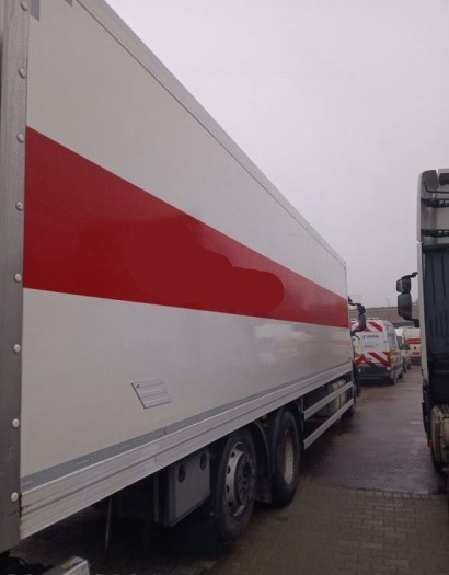 IVECO STRALIS AD 260S31 XP - Lastbil varevogn: billede 5 IVECO STRALIS AD 260S31 XP - Lastbil varevogn: billede 5