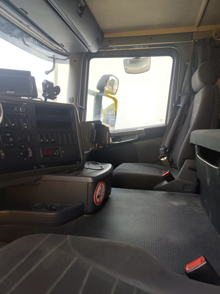 SCANIA G450 - Lastbil chassis: billede 3 SCANIA G450 - Lastbil chassis: billede 3