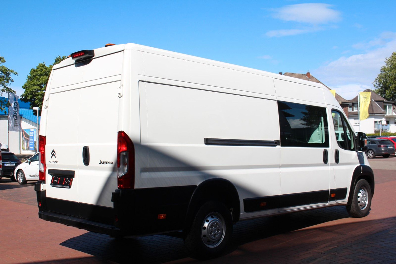 Citroën Jumper Kasten 35 L4H2 Heavy Kamera Navi Schwings - Varevogn: billede 5 Citroën Jumper Kasten 35 L4H2 Heavy Kamera Navi Schwings - Varevogn: billede 5