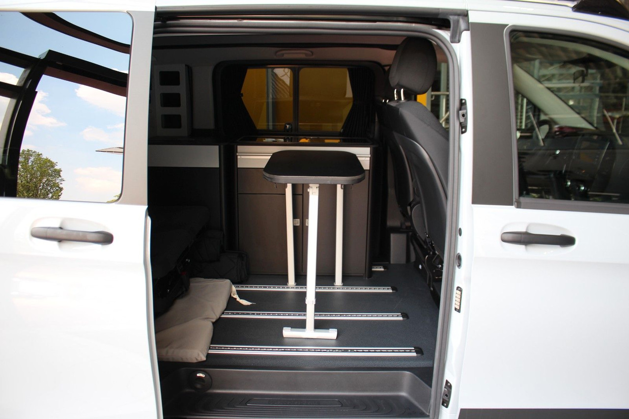 Mercedes-Benz Vito VanTourer Urban "Comfort" Camper Küche AHK - Camper van: billede 5 Mercedes-Benz Vito VanTourer Urban "Comfort" Camper Küche AHK - Camper van: billede 5