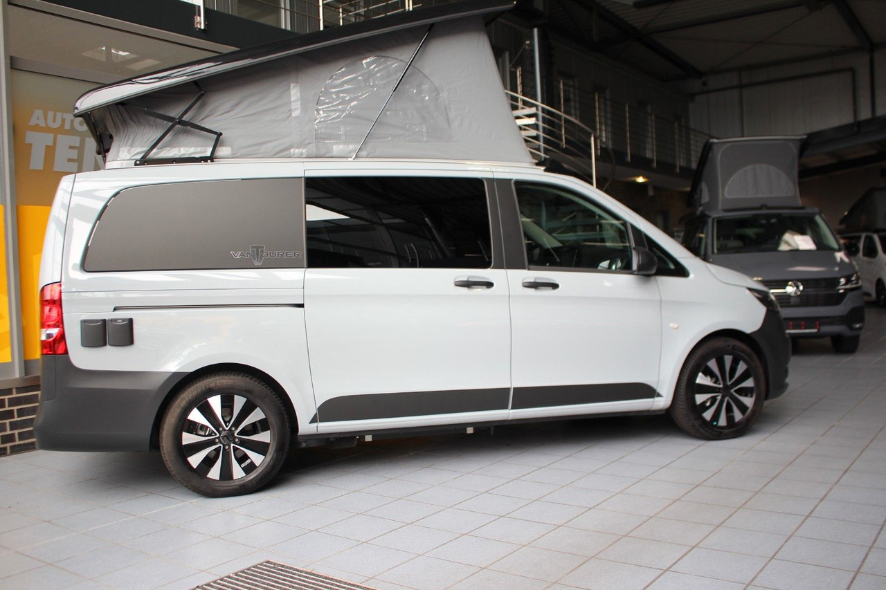 Mercedes-Benz Vito VanTourer Urban "Comfort" Camper Küche AHK - Camper van: billede 3 Mercedes-Benz Vito VanTourer Urban "Comfort" Camper Küche AHK - Camper van: billede 3