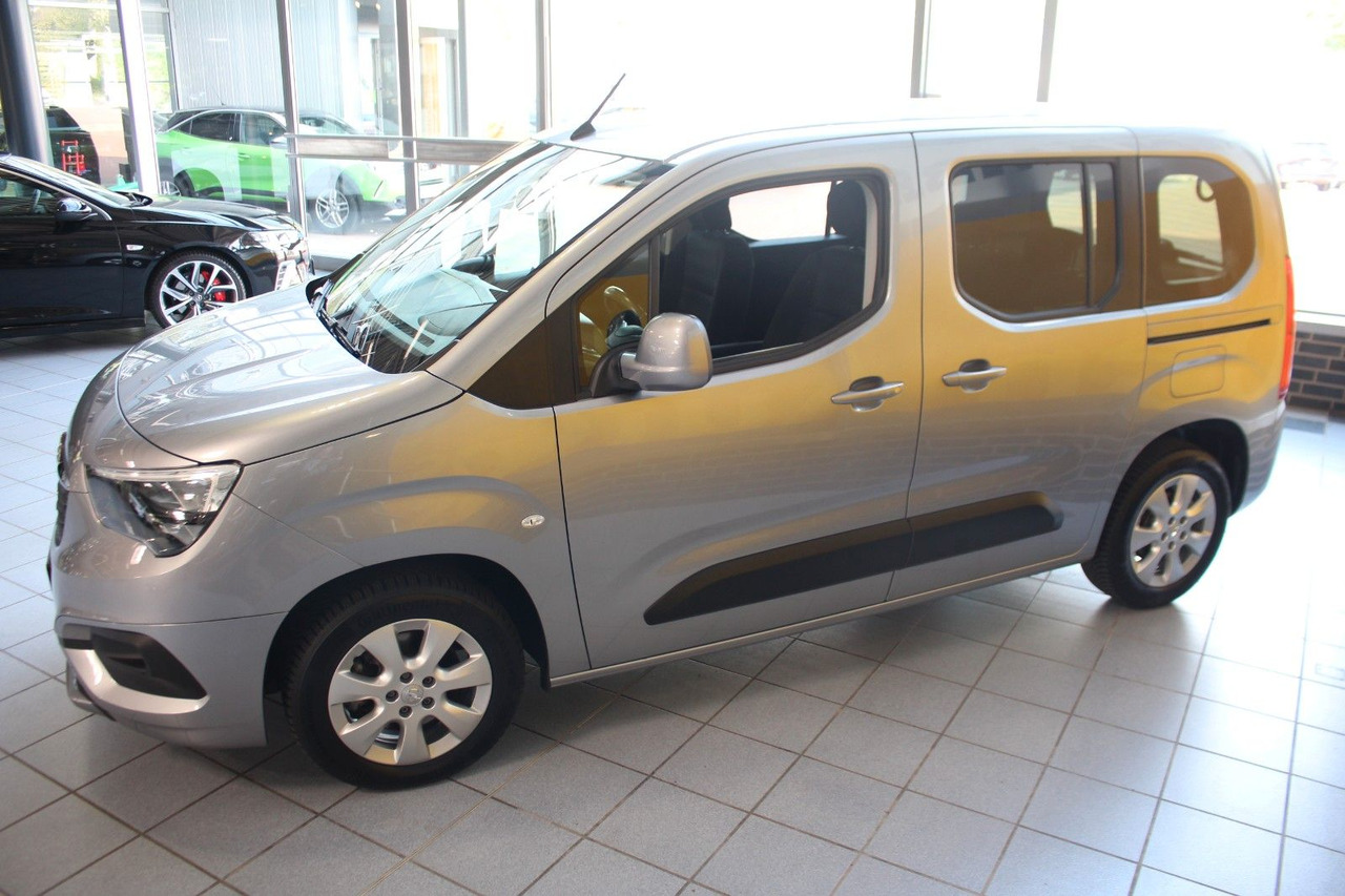 Opel Combo Life E Elegance 180°Kamera Allwetter DAB - Persontransport: billede 5 Opel Combo Life E Elegance 180°Kamera Allwetter DAB - Persontransport: billede 5