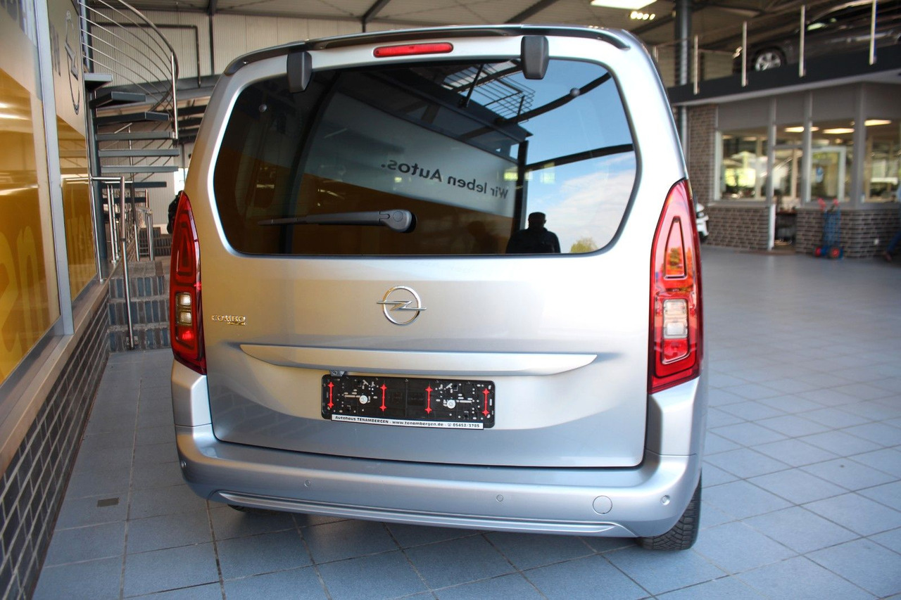 Opel Combo Life E Elegance 180°Kamera Allwetter DAB - Persontransport: billede 4 Opel Combo Life E Elegance 180°Kamera Allwetter DAB - Persontransport: billede 4
