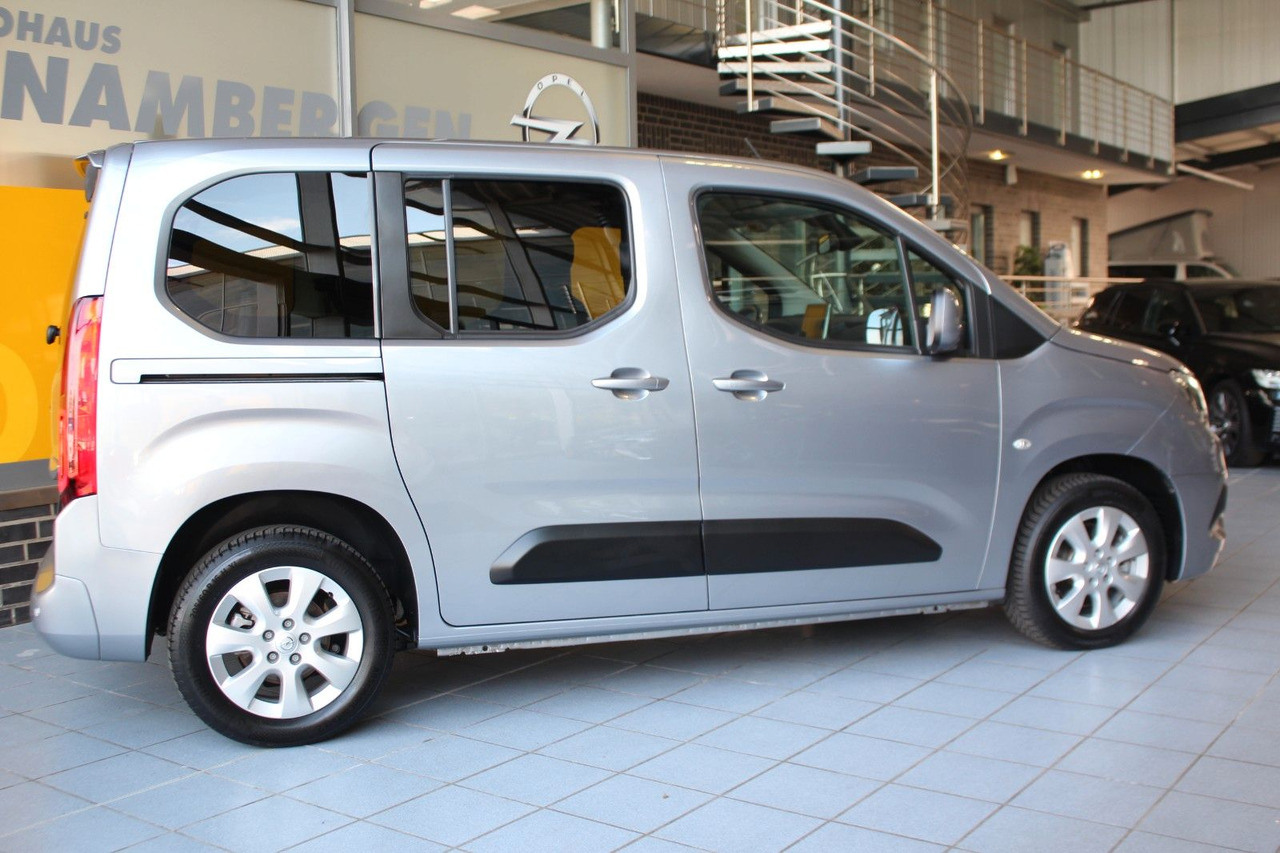 Opel Combo Life E Elegance 180°Kamera Allwetter DAB - Persontransport: billede 3 Opel Combo Life E Elegance 180°Kamera Allwetter DAB - Persontransport: billede 3