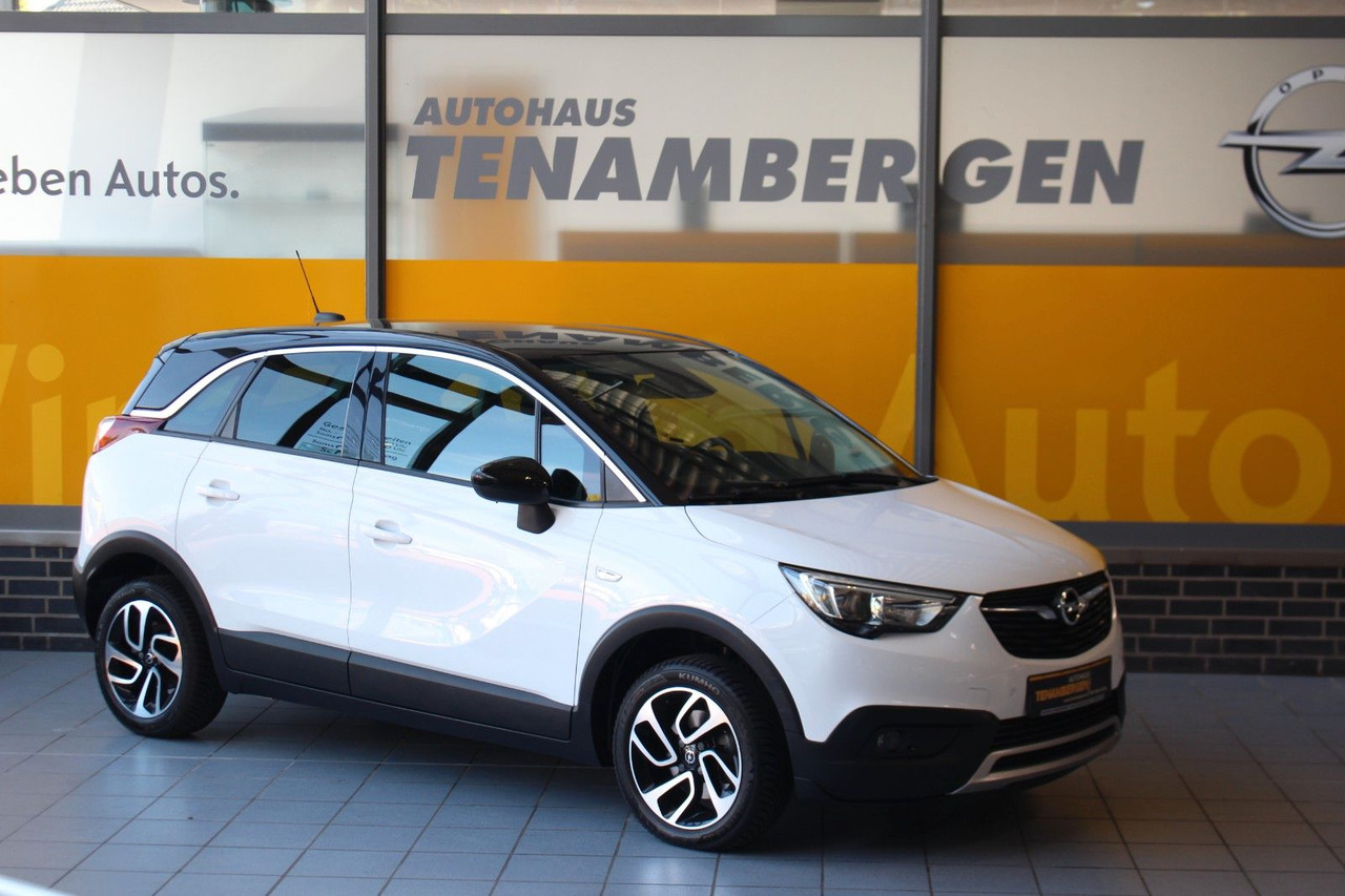 Opel Crossland (X) Innovation AT-6 Sitz- & Lenkradhzg - Sedan: billede 1 Opel Crossland (X) Innovation AT-6 Sitz- & Lenkradhzg - Sedan: billede 1