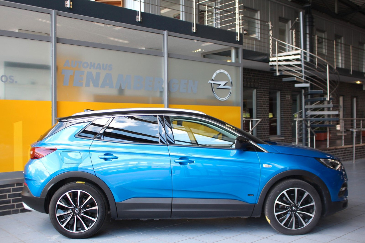 Opel Grandland Plug-in-Hybrid AHK Navi Leder LED Kam. - SUV: billede 4 Opel Grandland Plug-in-Hybrid AHK Navi Leder LED Kam. - SUV: billede 4