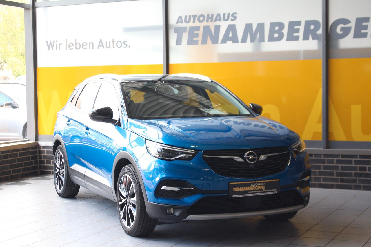 Opel Grandland Plug-in-Hybrid AHK Navi Leder LED Kam. - SUV: billede 3 Opel Grandland Plug-in-Hybrid AHK Navi Leder LED Kam. - SUV: billede 3