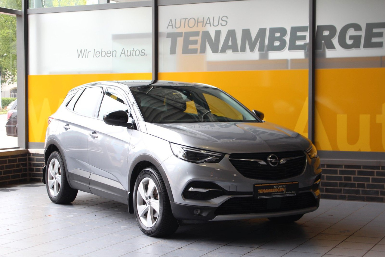 Opel Grandland (X) 2.0 Inno Kamera Keyless LED AHK - SUV: billede 2 Opel Grandland (X) 2.0 Inno Kamera Keyless LED AHK - SUV: billede 2