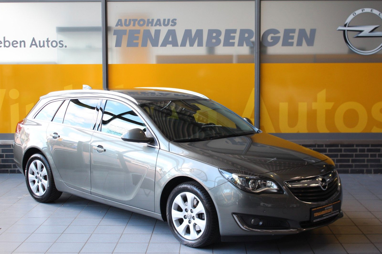 Opel Insignia A ST 2.0 Innovation Navi Kamera BiXenon - Bil: billede 1 Opel Insignia A ST 2.0 Innovation Navi Kamera BiXenon - Bil: billede 1