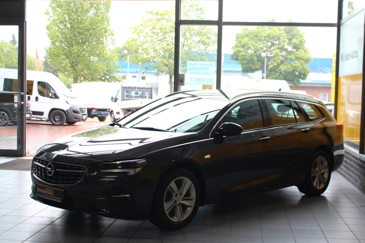 Opel Insignia B Navi SHZ Elegance IntelliLux LED - Bil: billede 4 Opel Insignia B Navi SHZ Elegance IntelliLux LED - Bil: billede 4