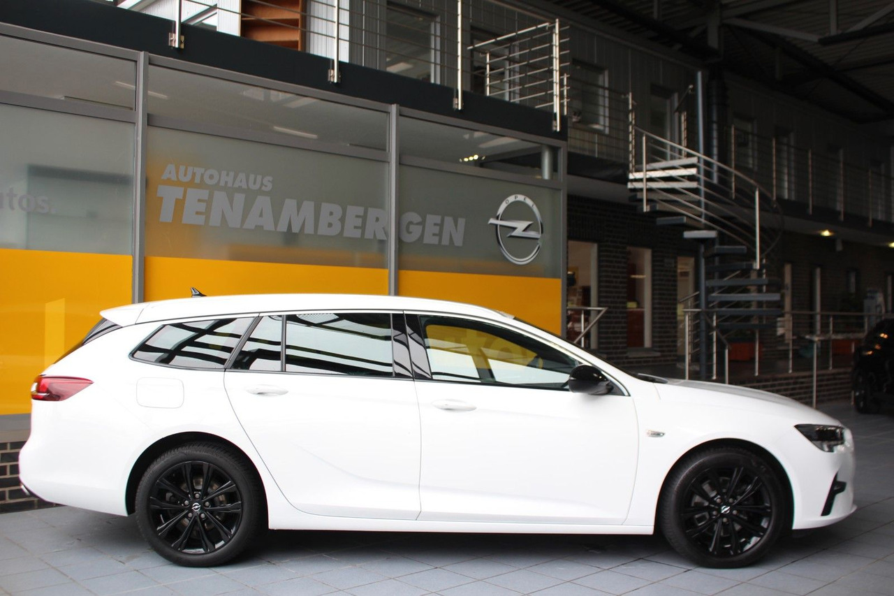 Opel Insignia B ST 4x4 Leder Massage Bose Matrix AHK - Bil: billede 3 Opel Insignia B ST 4x4 Leder Massage Bose Matrix AHK - Bil: billede 3