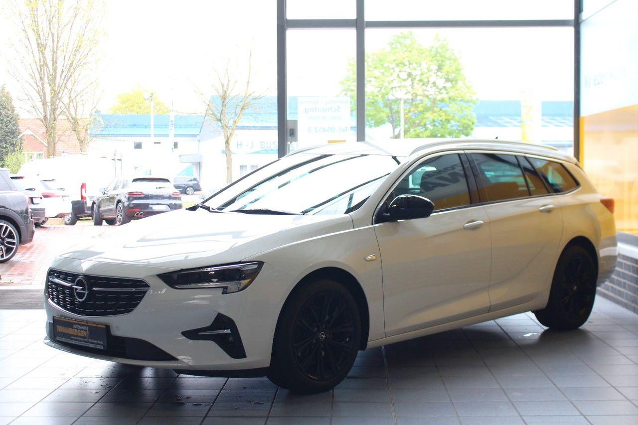 Opel Insignia B ST 4x4 Leder Massage Bose Matrix AHK - Bil: billede 4 Opel Insignia B ST 4x4 Leder Massage Bose Matrix AHK - Bil: billede 4