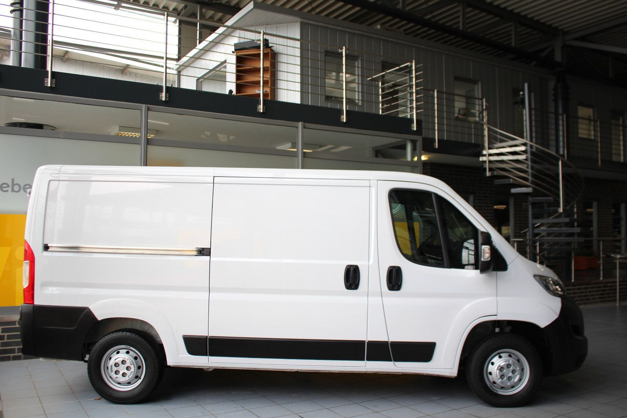 Opel Movano C Kasten L2H1 3,5t Edition Navi Kamera - Varevogn: billede 3 Opel Movano C Kasten L2H1 3,5t Edition Navi Kamera - Varevogn: billede 3