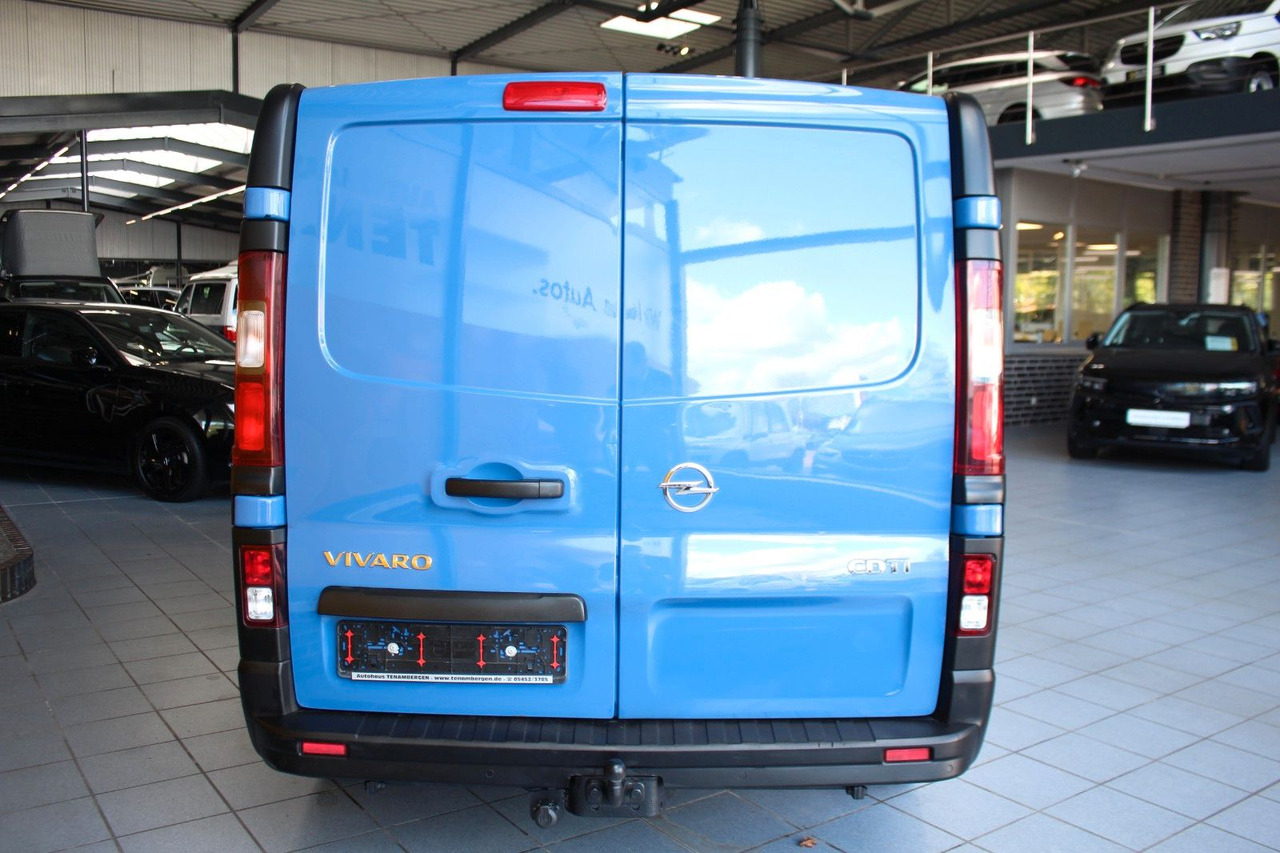 Opel Vivaro B Kasten L1H1 2,9t Navi PDC AHK - Små varebil: billede 5 Opel Vivaro B Kasten L1H1 2,9t Navi PDC AHK - Små varebil: billede 5