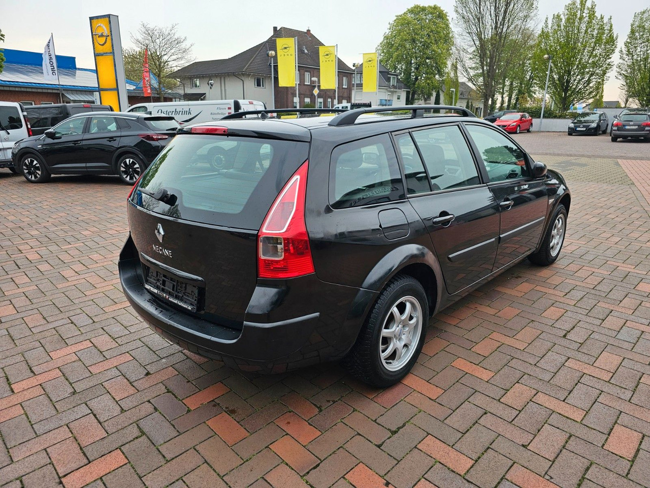 Renault Megane II Avantage Kombi Klima Tüv 06/26 - Bil: billede 5 Renault Megane II Avantage Kombi Klima Tüv 06/26 - Bil: billede 5