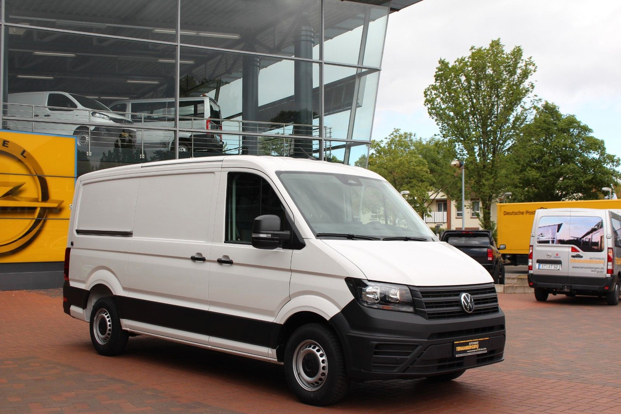 Volkswagen Crafter Kasten 30 MR FD Klima Holz Kamera Apps - Små varebil: billede 3 Volkswagen Crafter Kasten 30 MR FD Klima Holz Kamera Apps - Små varebil: billede 3