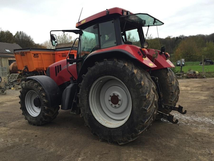 Case-IH CVX 1170 - Traktor: billede 2 Case-IH CVX 1170 - Traktor: billede 2