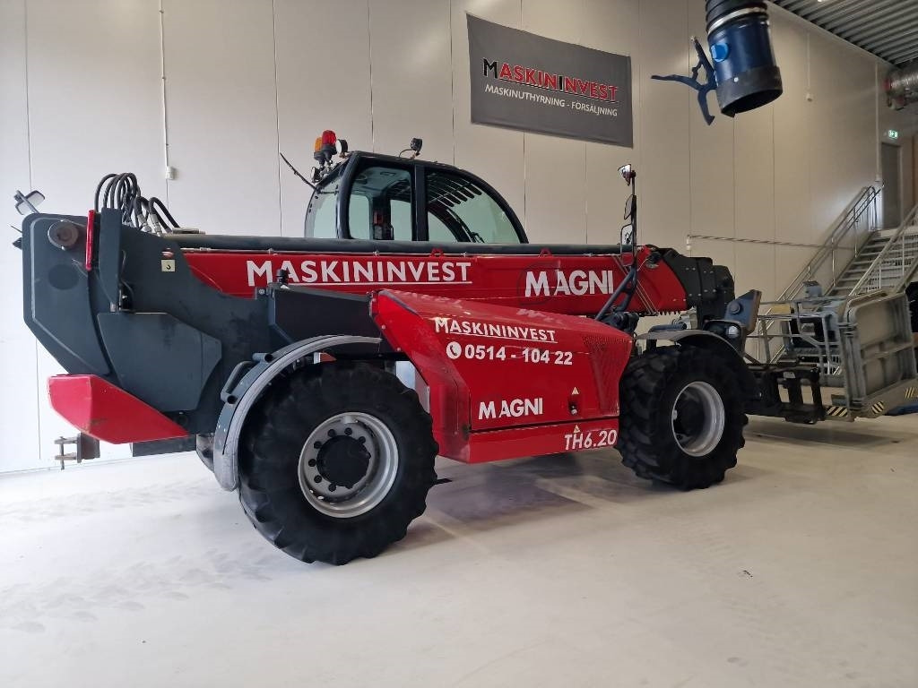 Magni TH 6.20 - Teleskop truck: billede 3 Magni TH 6.20 - Teleskop truck: billede 3