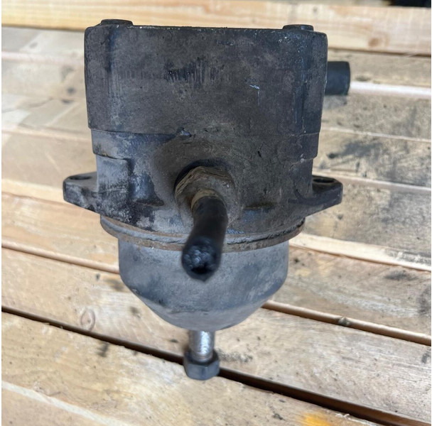 Volvo B12 - Hydraulisk motor: billede 4 Volvo B12 - Hydraulisk motor: billede 4