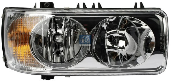 DAF XF/CF/LF Koplamp Rechts 1832395 | 1743683 Euro 5 - Forlygte for Lastbil: billede 1 DAF XF/CF/LF Koplamp Rechts 1832395 | 1743683 Euro 5 - Forlygte for Lastbil: billede 1