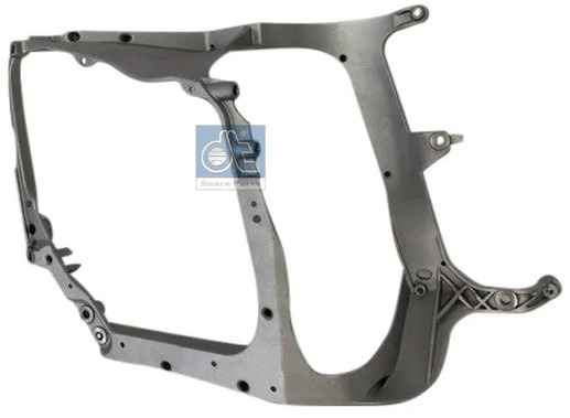 DAF XF/CF Lampframe Links 1837641 Euro 6 - Forlygte for Lastbil: billede 1 DAF XF/CF Lampframe Links 1837641 Euro 6 - Forlygte for Lastbil: billede 1