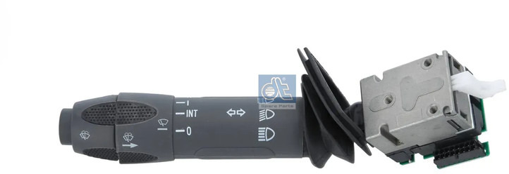 Iveco Hiway Stuurkolomschakelaar 5801781376 | 5802518451 - Ratstammekontakt for Lastbil: billede 1 Iveco Hiway Stuurkolomschakelaar 5801781376 | 5802518451 - Ratstammekontakt for Lastbil: billede 1