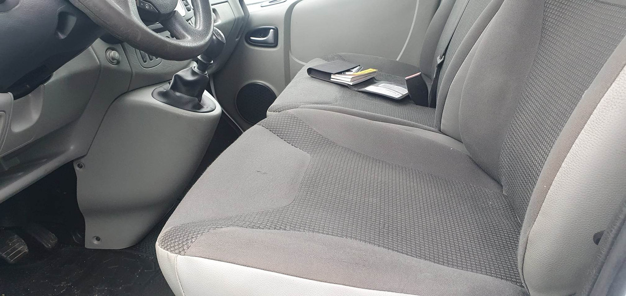 Små varebil Opel Vivaro: billede 9