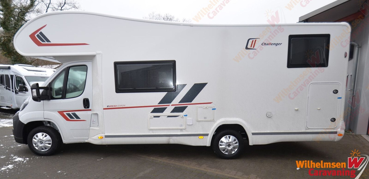 Challenger Alkoven Break Edition C387 *MJ25*RFK*Markise - Autocamper med alkove: billede 5 Challenger Alkoven Break Edition C387 *MJ25*RFK*Markise - Autocamper med alkove: billede 5